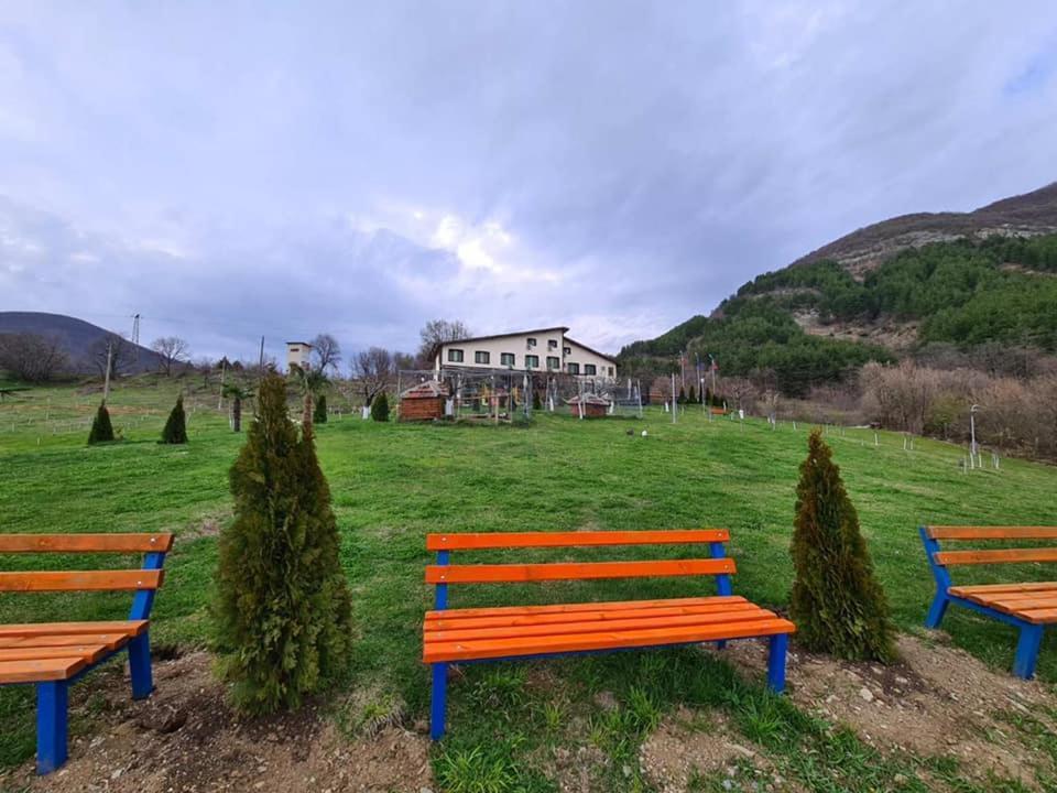 Family Hotel Borovitsa Pŭdartsi Exterior photo