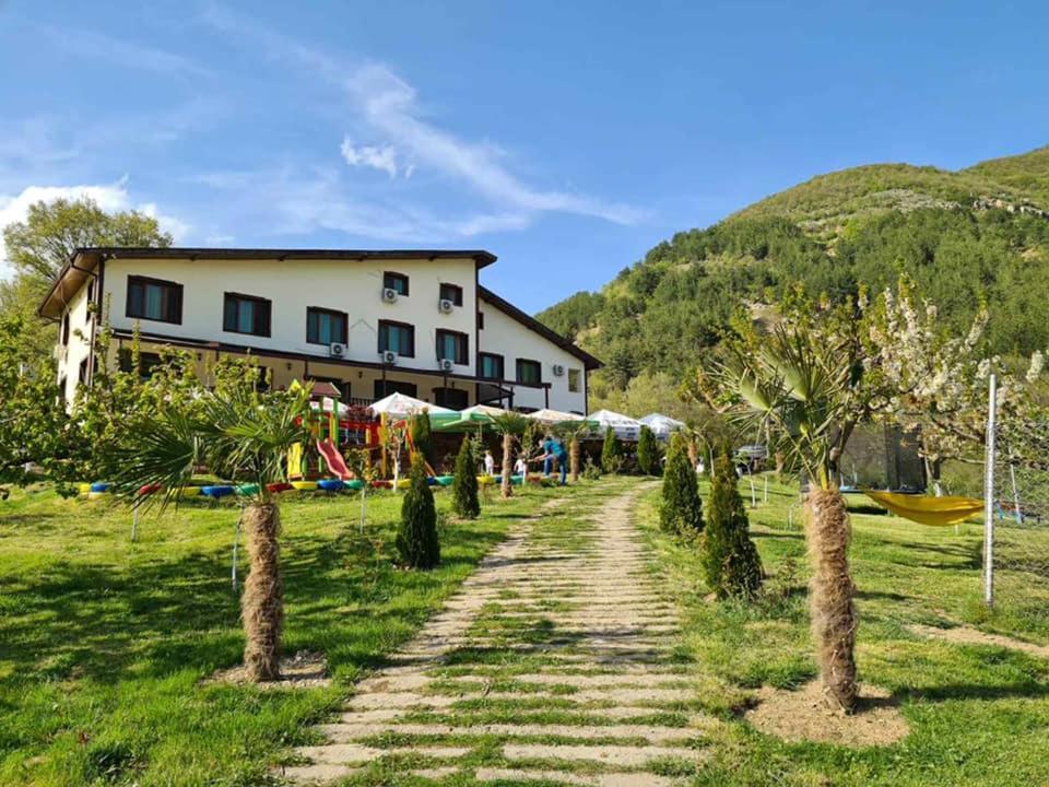 Family Hotel Borovitsa Pŭdartsi Exterior photo