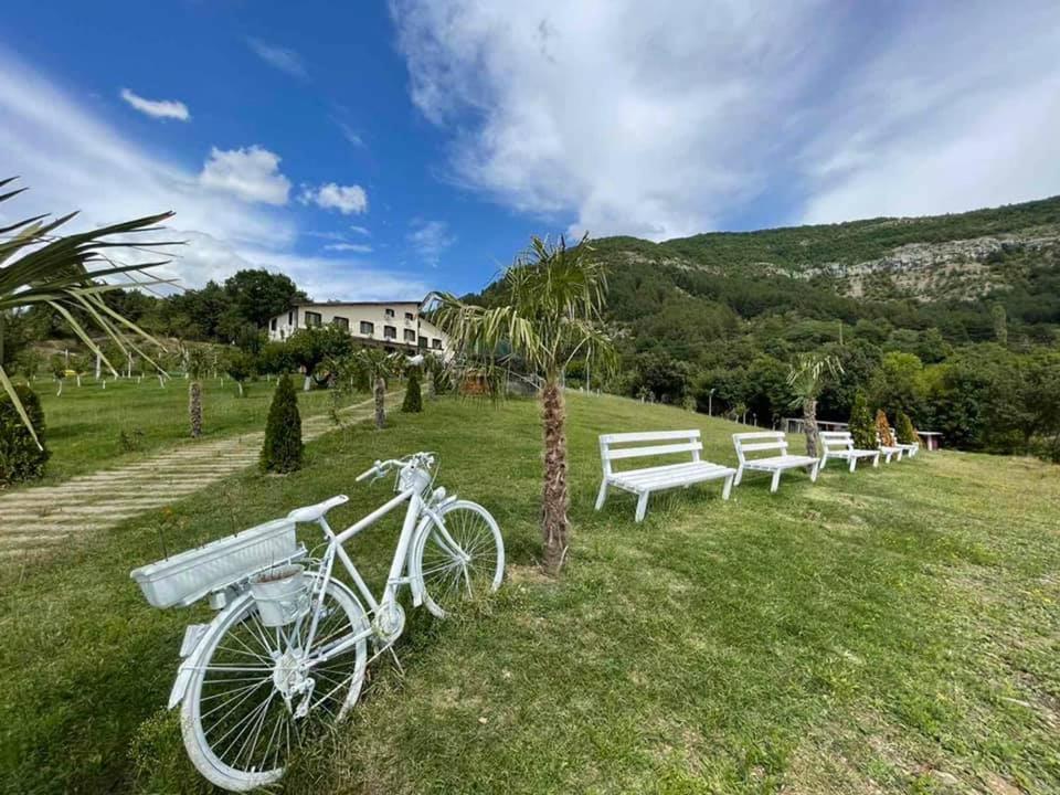 Family Hotel Borovitsa Pŭdartsi Exterior photo